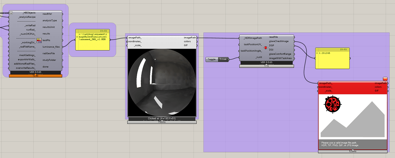 Problem about imageviewer in ladybug - ladybug-tools - Ladybug Tools ...