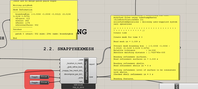 snappyhexmesh problem