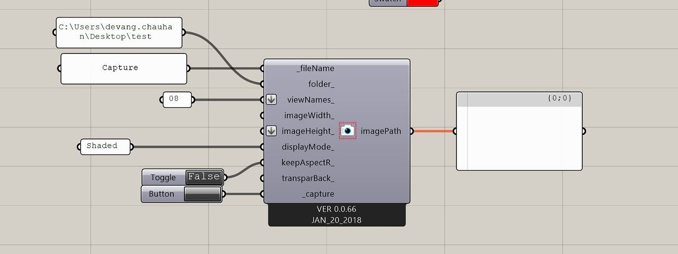 Grasshopper capture views at specific area - ladybug-legacy - Ladybug ...