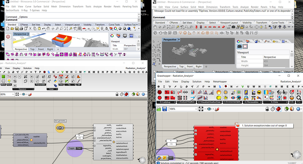Ladybug - analysis problem - ladybug-legacy - Ladybug Tools | Forum
