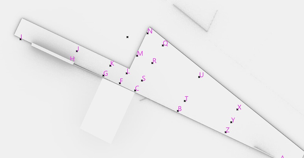 Generating my own Mesh for mapping data across a surface where the ...