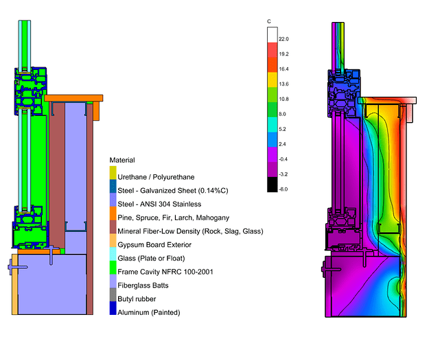 Therm Spandrel Panel