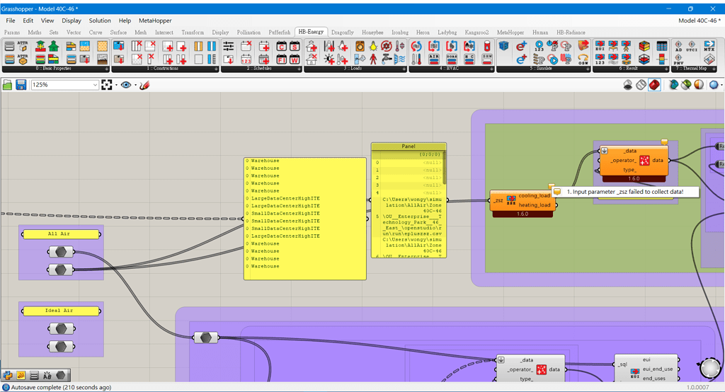 How to include or ignore the blank data - ladybug - Ladybug Tools | Forum