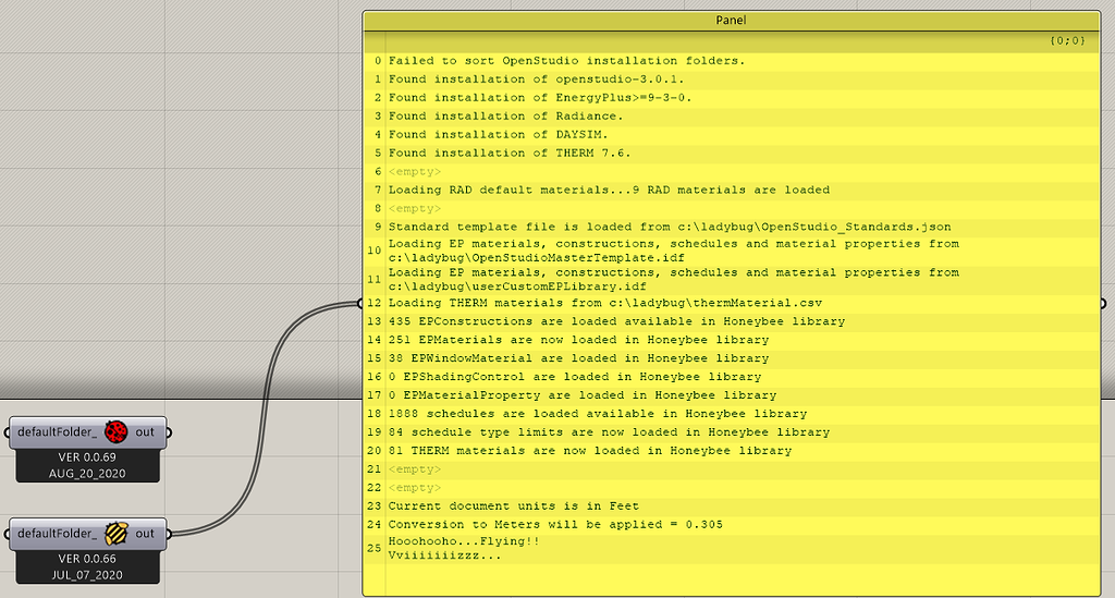 OpenStudio doesnt start simulation - honeybee[+] - Ladybug Tools | Forum