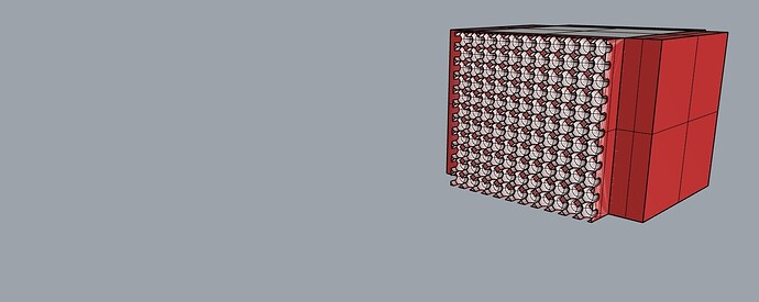 ball bit texture