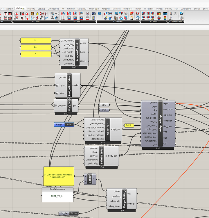 LB Adaptive Comfort Map Recipe Settings - ladybug-tools - Ladybug Tools ...