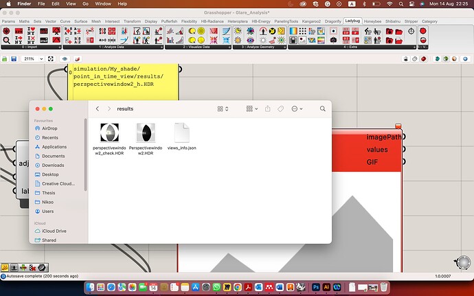 Lb ImageViewer not showing anything - honeybee - Ladybug Tools | Forum