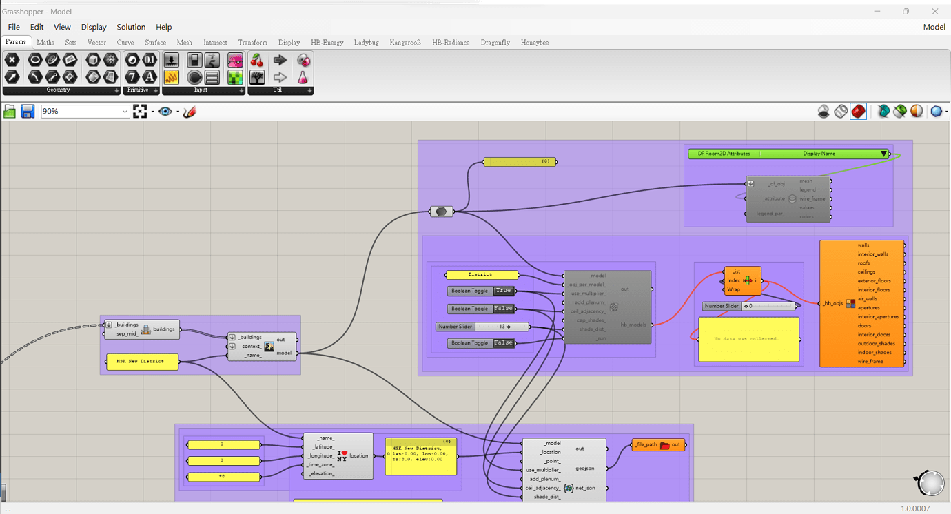 Model Rendering - dragonfly - Ladybug Tools | Forum