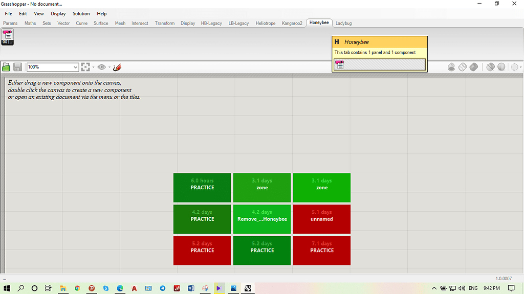 Update Plugin In Grasshopper - Grasshopper - Ladybug Tools | Forum