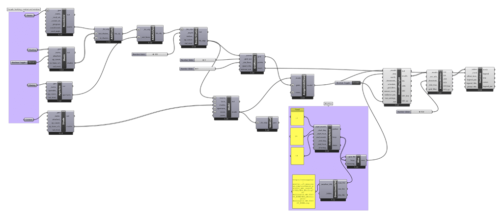 Basic daylight simulation with V1.3.0 - honeybee - Ladybug Tools | Forum