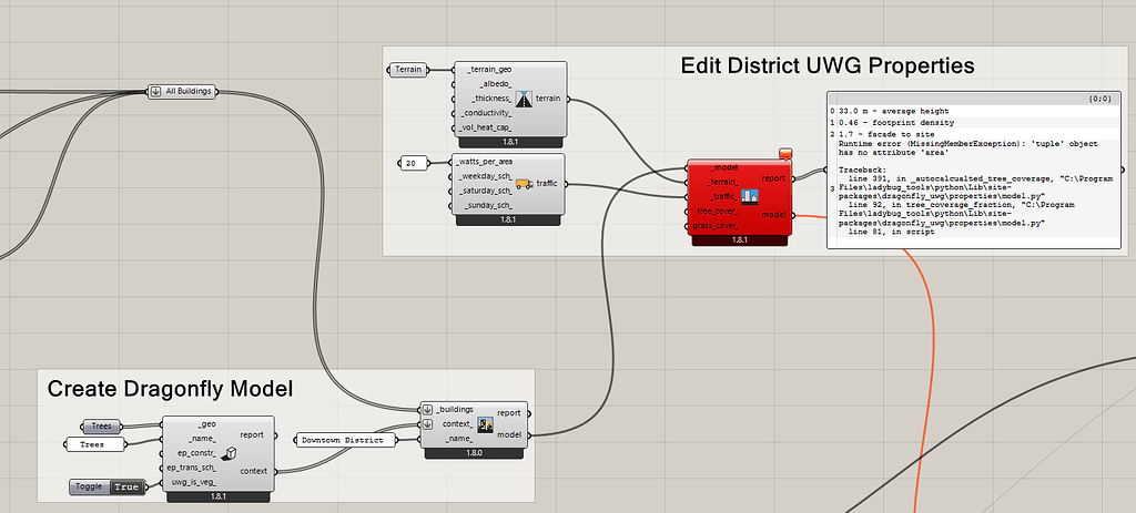 Have an issue with the uwg_example in Dragonfly - dragonfly - Ladybug ...