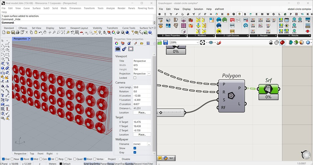 Dynamic panel based on daylight - Ladybug Tools | Forum