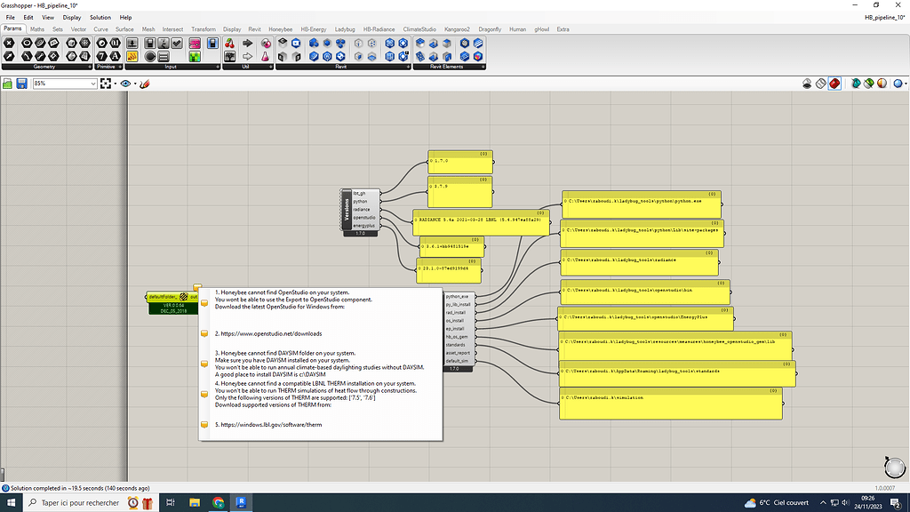 Ladybug update to 1.7 - ladybug-tools - Ladybug Tools | Forum