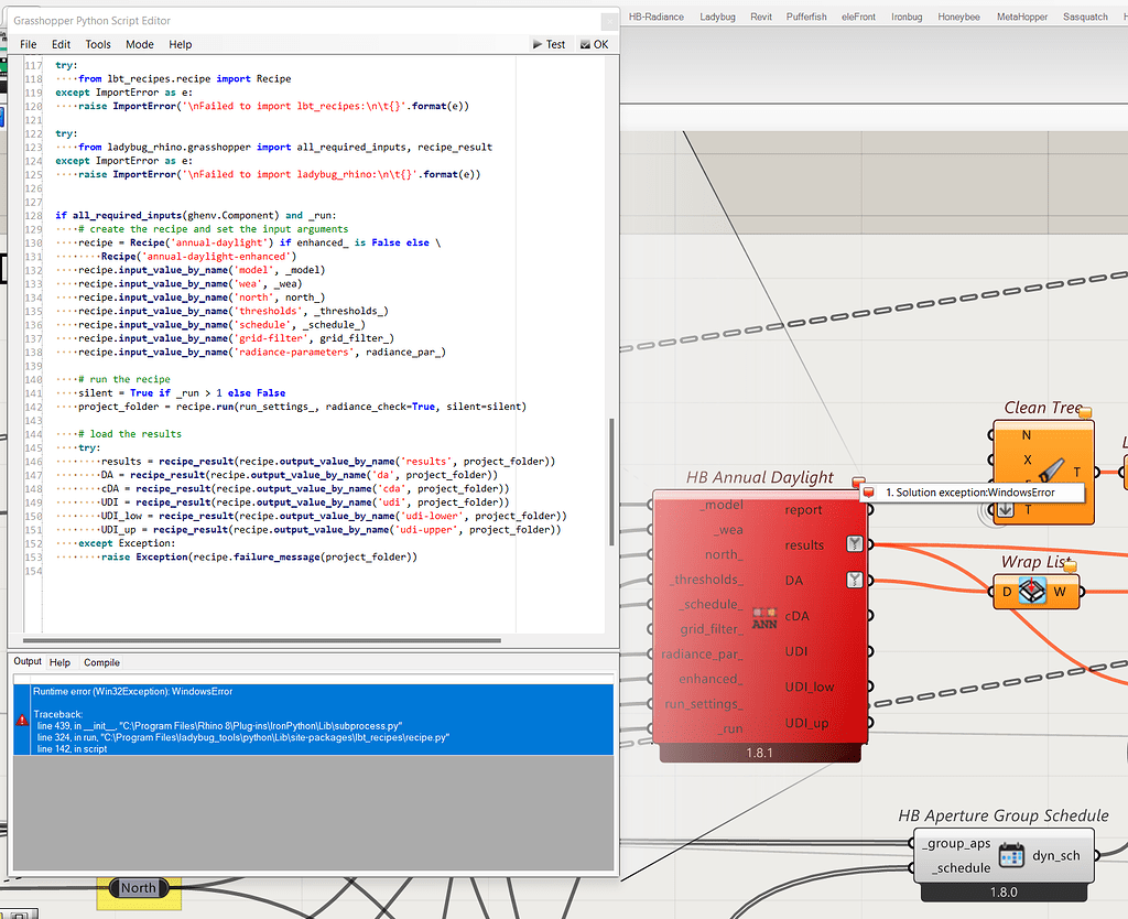 WindowsError on subprocess module - ladybug-tools - Ladybug Tools | Forum
