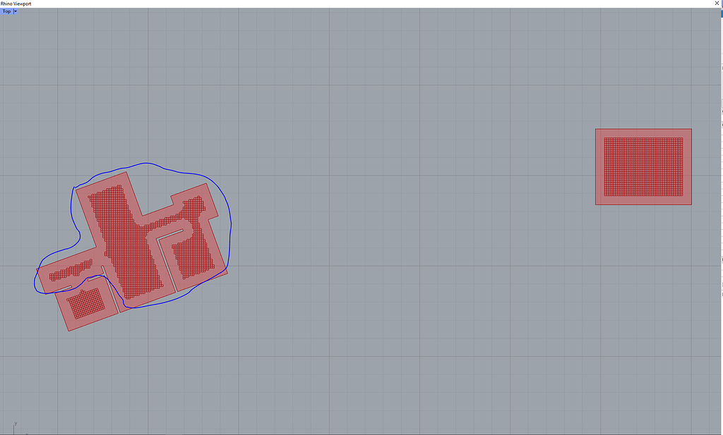 LB Generate Point grid (GenPts) rotates grid - ladybug-tools - Ladybug ...