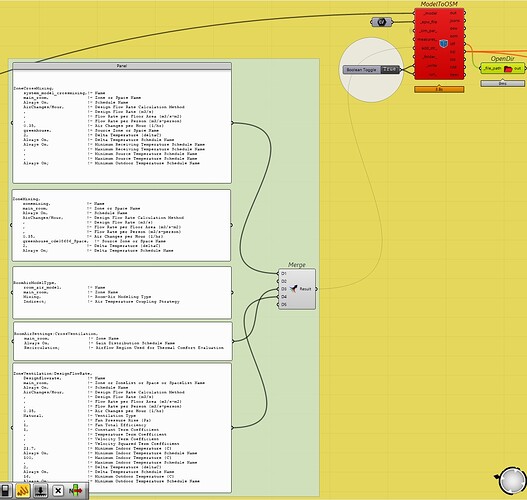 Adding String Errors