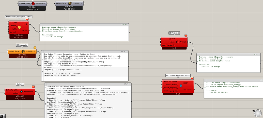 rhino 7 updates