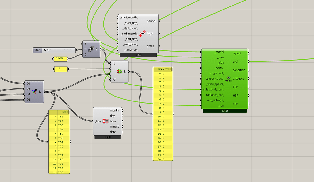 Analysis period customisation - ladybug - Ladybug Tools | Forum