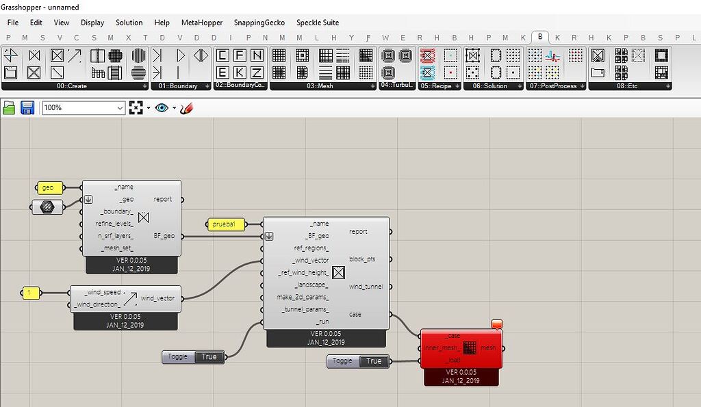 Butterfly Fail to find points in folder butterfly Ladybug Tools