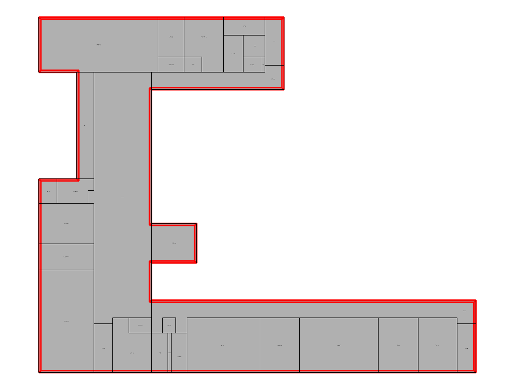 Improved Core Perimeter
