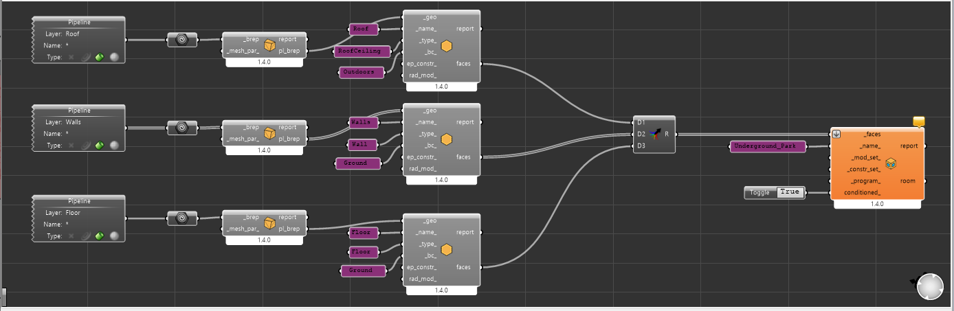 HB model not closed when in Rhino it is a closed polysurface