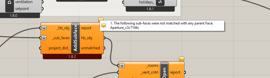 Where am I wrong in using Honeybee and Ladybug? - Ladybug Tools | Forum