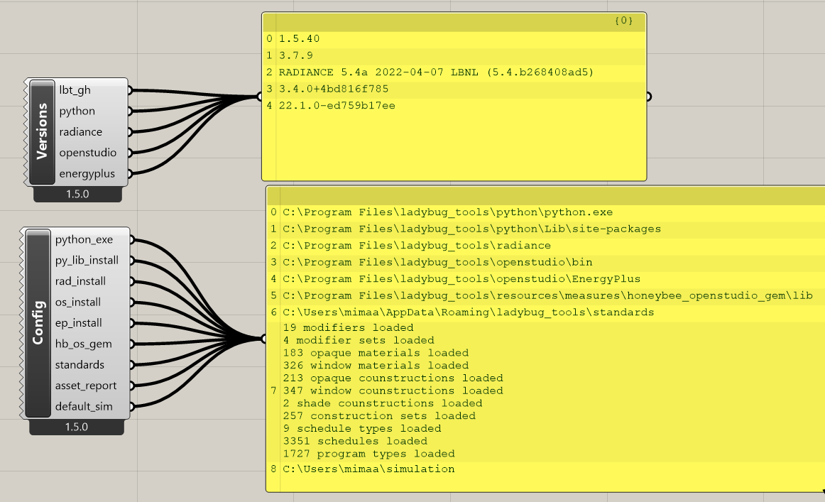 Solution exception:No file was found at C:\\openstudio\out.osw 