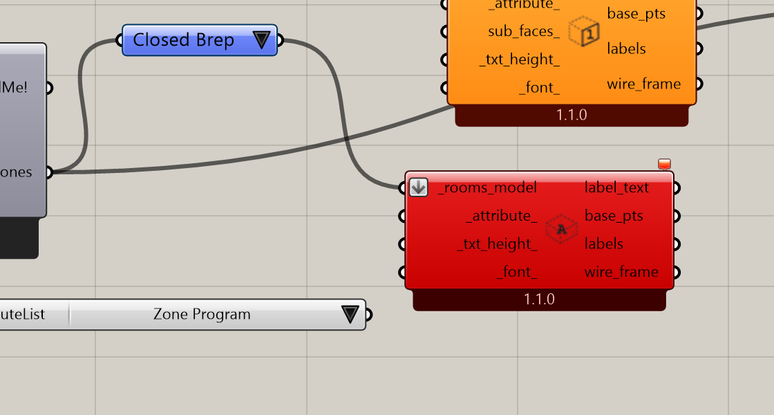 Object has no attribute save. BREP. 'List' object has no attribute 'Split'. 'Float' object has no attribute 'Shape'. 'Screen' object has no attribute 'oncey.