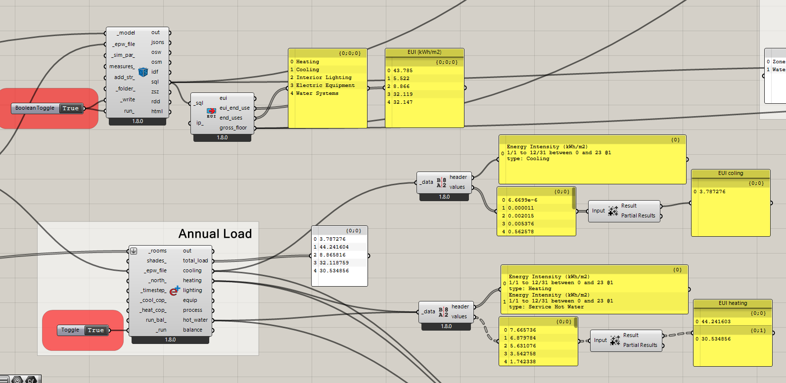 openstudio:model: openstudio::model::shadingcontrol... Mismatch Openstudio VS Honeybee Energy+ - ladybug-tools - Ladybug Tools ...