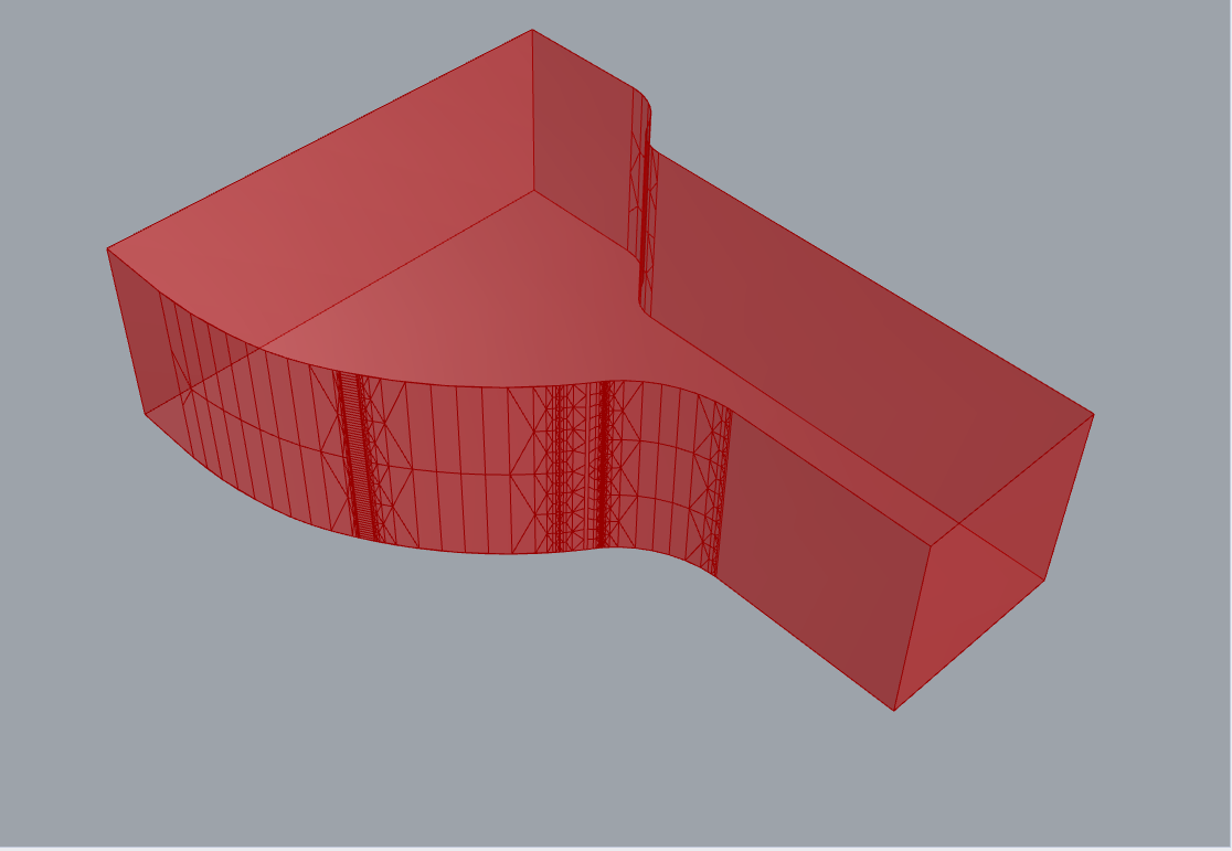 HB model not closed when in Rhino it is a closed polysurface